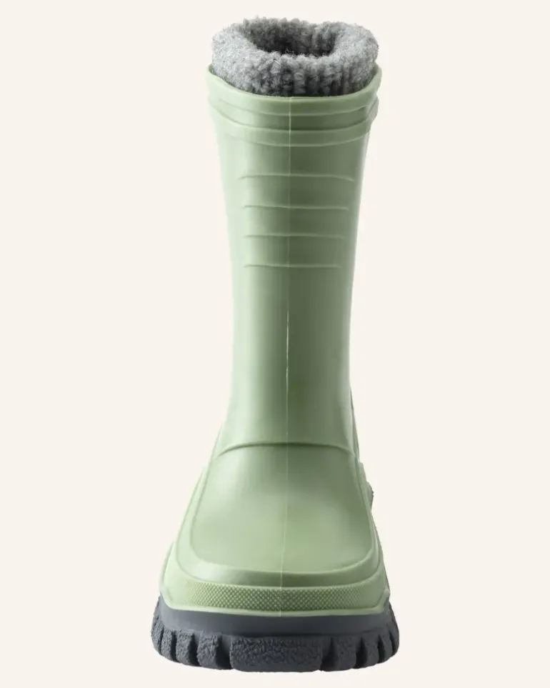 Gummistiefel Mit Innenschuh gruen GrüN