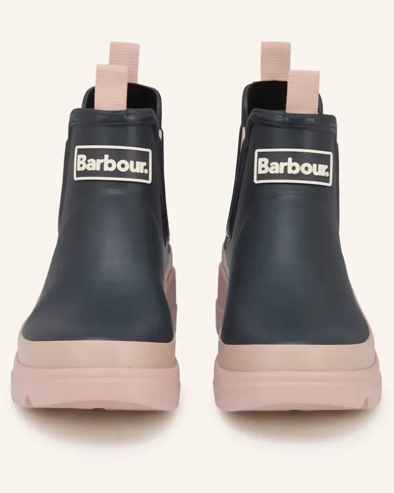 Gummistiefel Nimbus grau Dunkelblau
