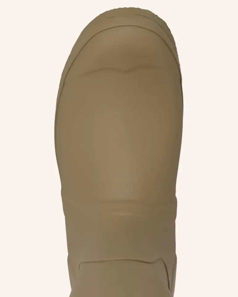 Gummistiefel Original Tall beige Oliv