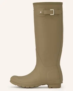 Gummistiefel Original Tall beige Oliv