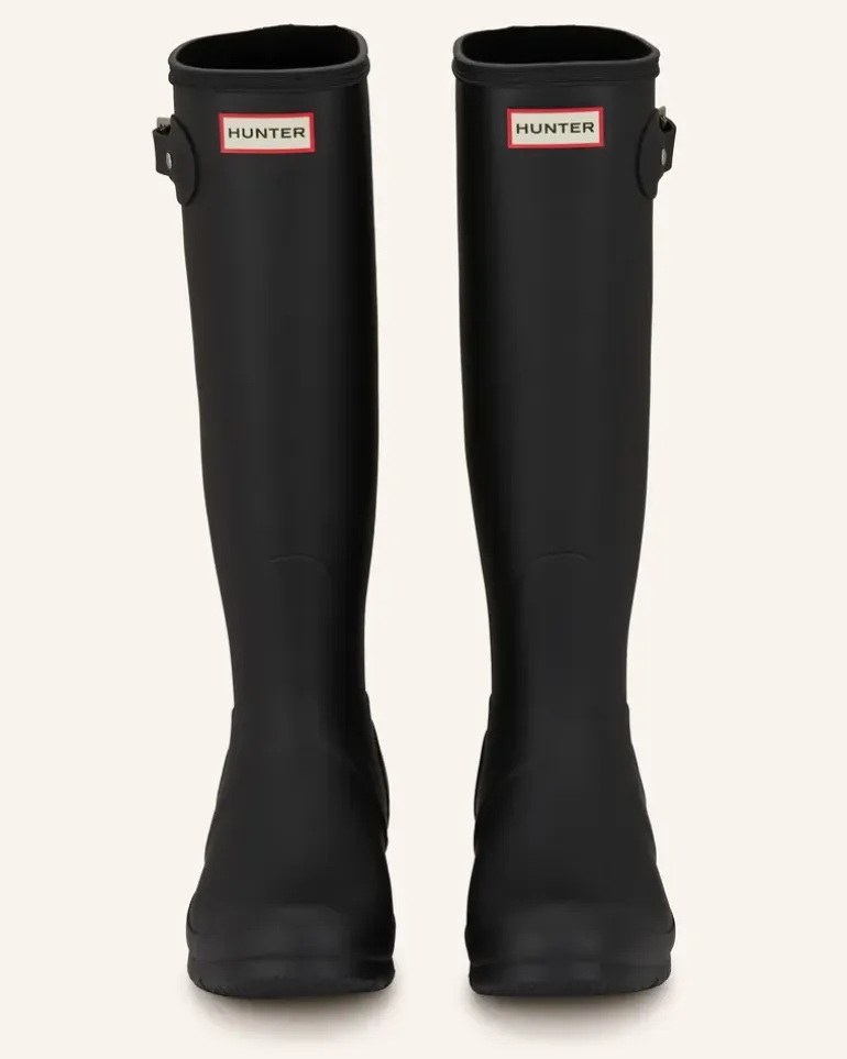 Gummistiefel Original Tall schwarz