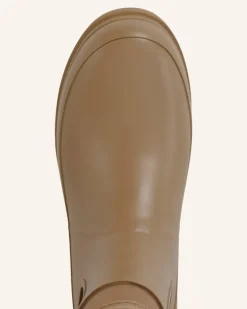 Gummistiefel rubair11 braun