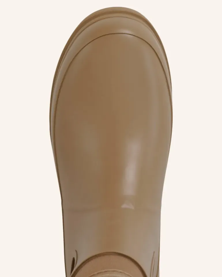 Gummistiefel rubair11 braun
