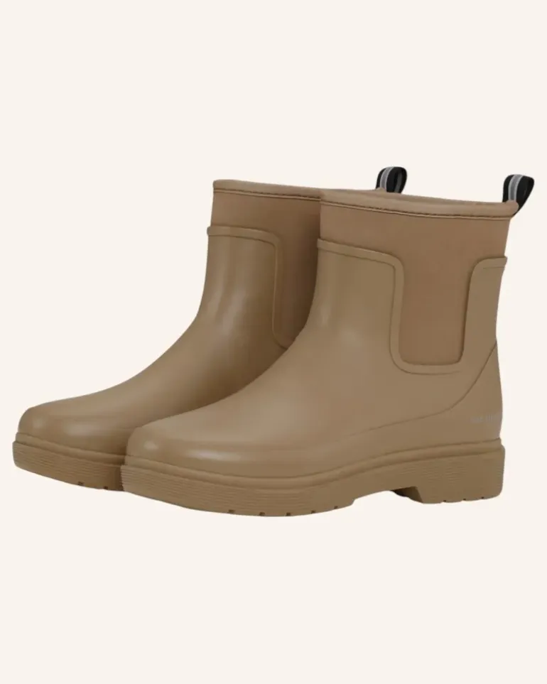 Gummistiefel rubair11 braun