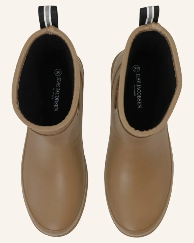 Gummistiefel rubair11 braun