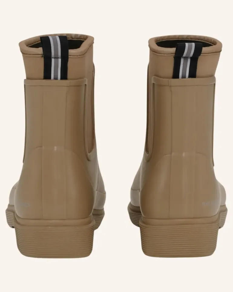 Gummistiefel rubair11 braun