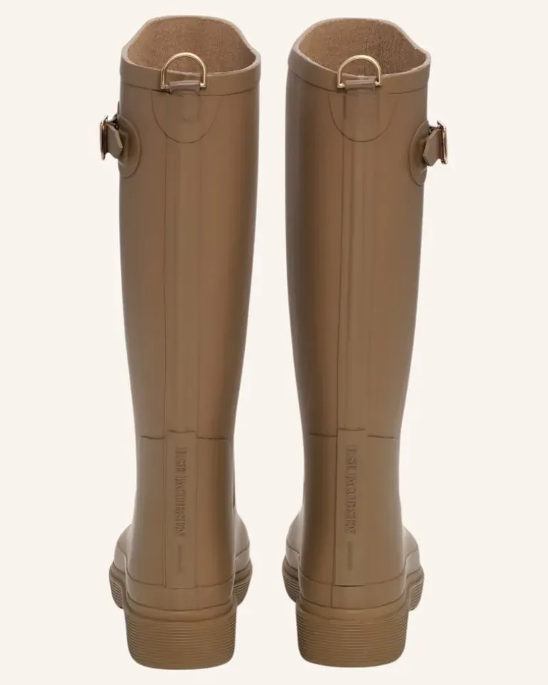 Gummistiefel rubair13 braun