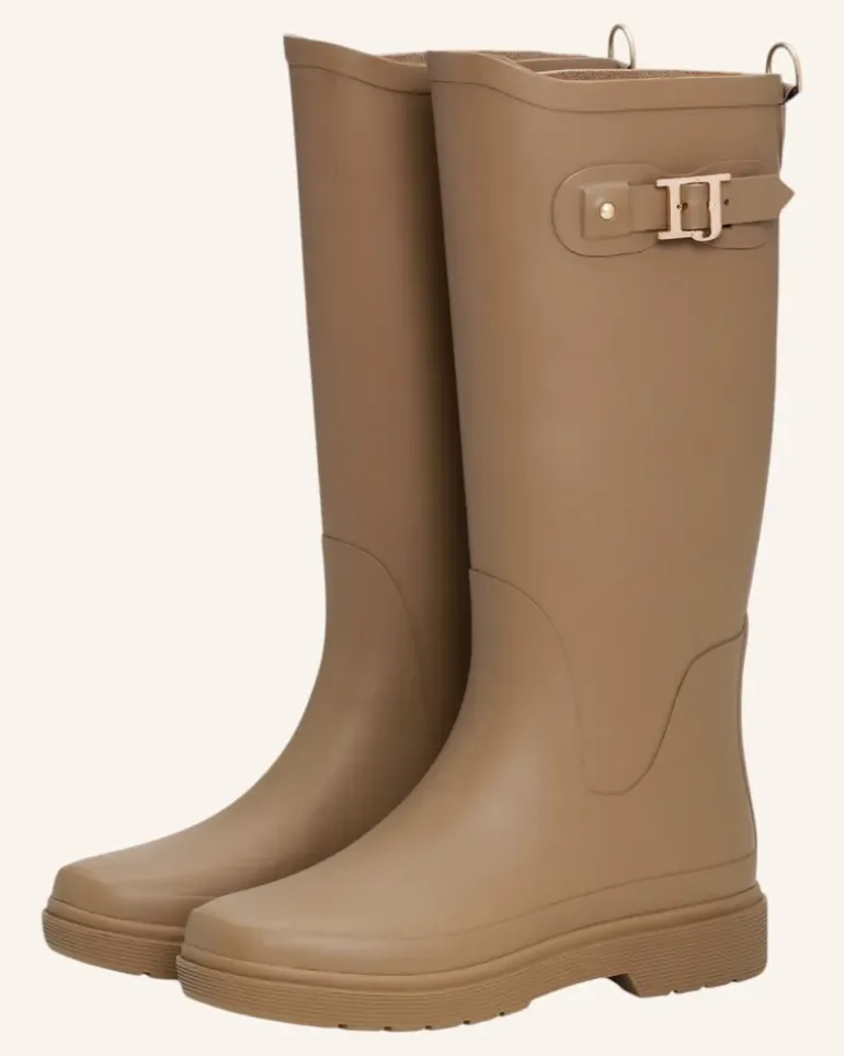 Gummistiefel rubair13 braun