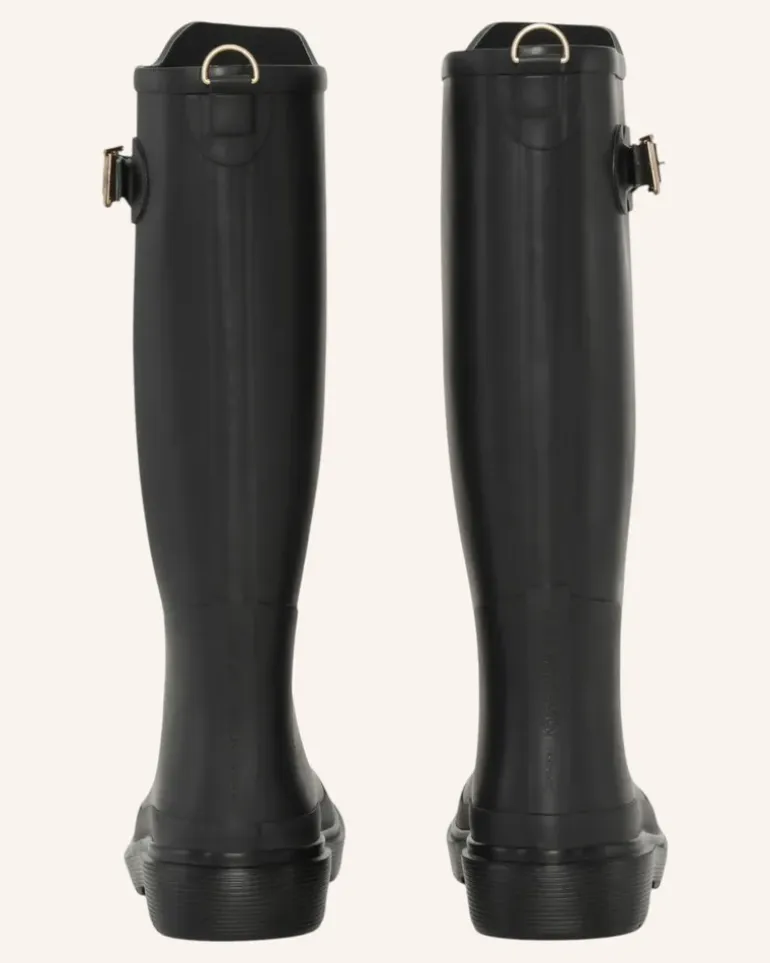 Gummistiefel rubair13 schwarz