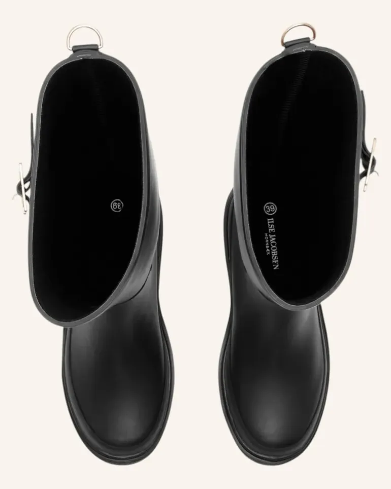 Gummistiefel rubair13 schwarz