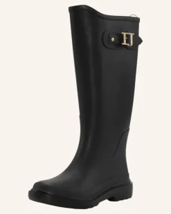 Gummistiefel rubair13 schwarz