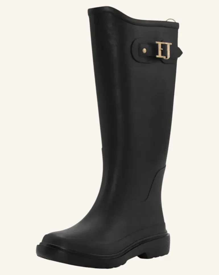 Gummistiefel rubair13 schwarz