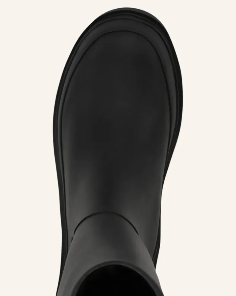 Gummistiefel rubair13 schwarz