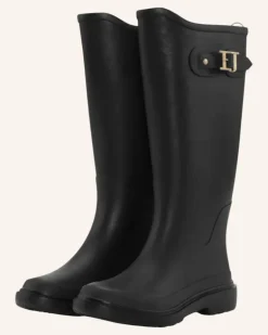 Gummistiefel rubair13 schwarz