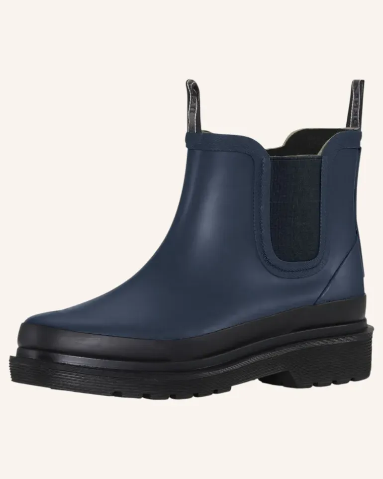 Gummistiefel rub30c blau Dunkelblau