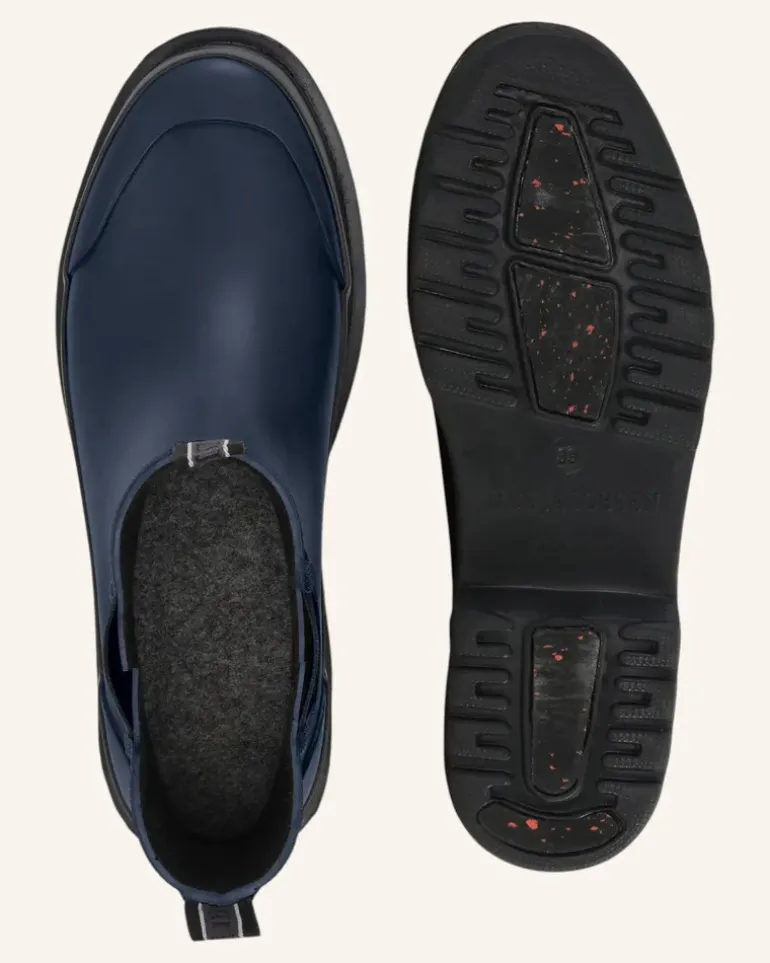 Gummistiefel rub30c blau Dunkelblau