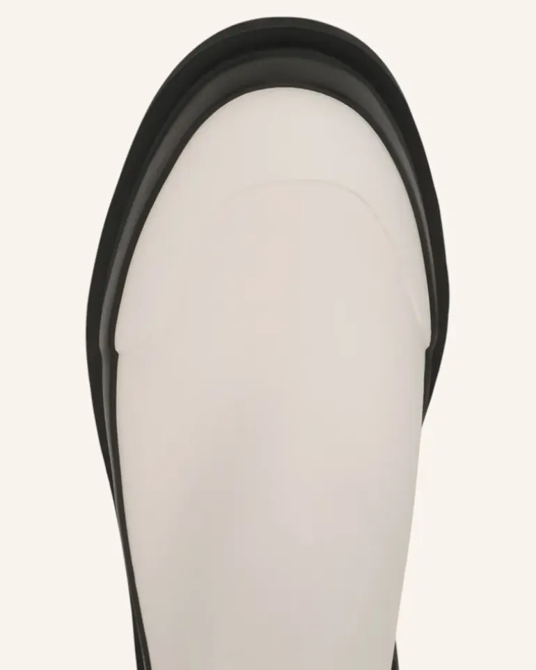 Gummistiefel rub30c grau Creme