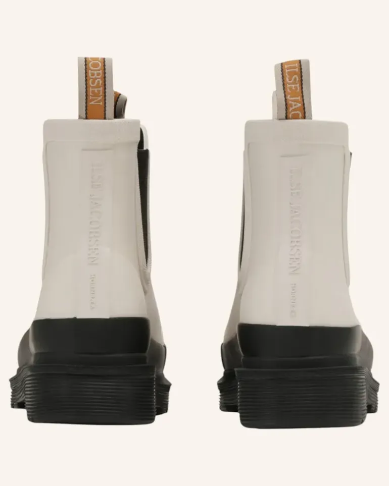 Gummistiefel rub30c grau Creme