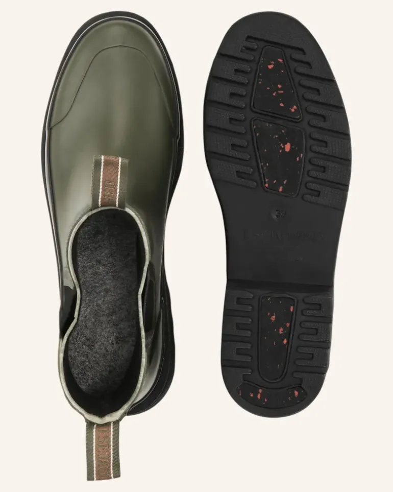 Gummistiefel rub30c gruen Oliv