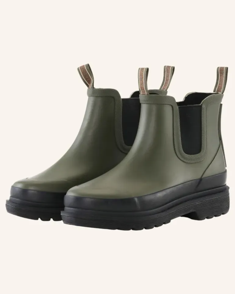 Gummistiefel rub30c gruen Oliv