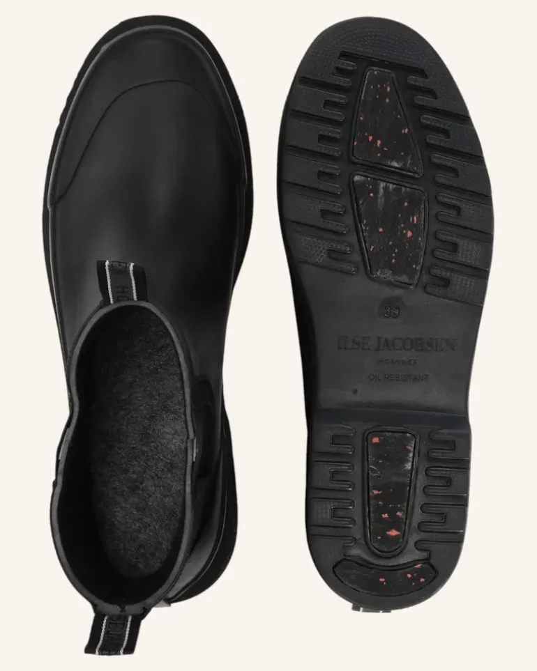 Gummistiefel rub30c schwarz
