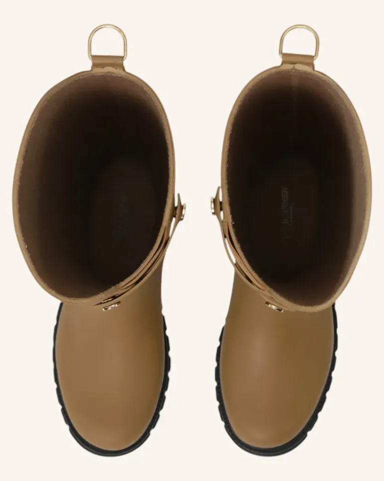 Gummistiefel rubswift02 braun Dunkelbraun