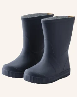 Gummistiefel Uni blau