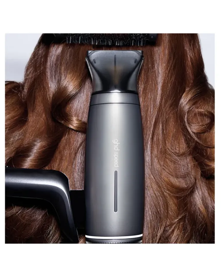 Halo Styling Zentrierdüse - Schwarz Zentrierdrüse für den ghd speed Haartrockner