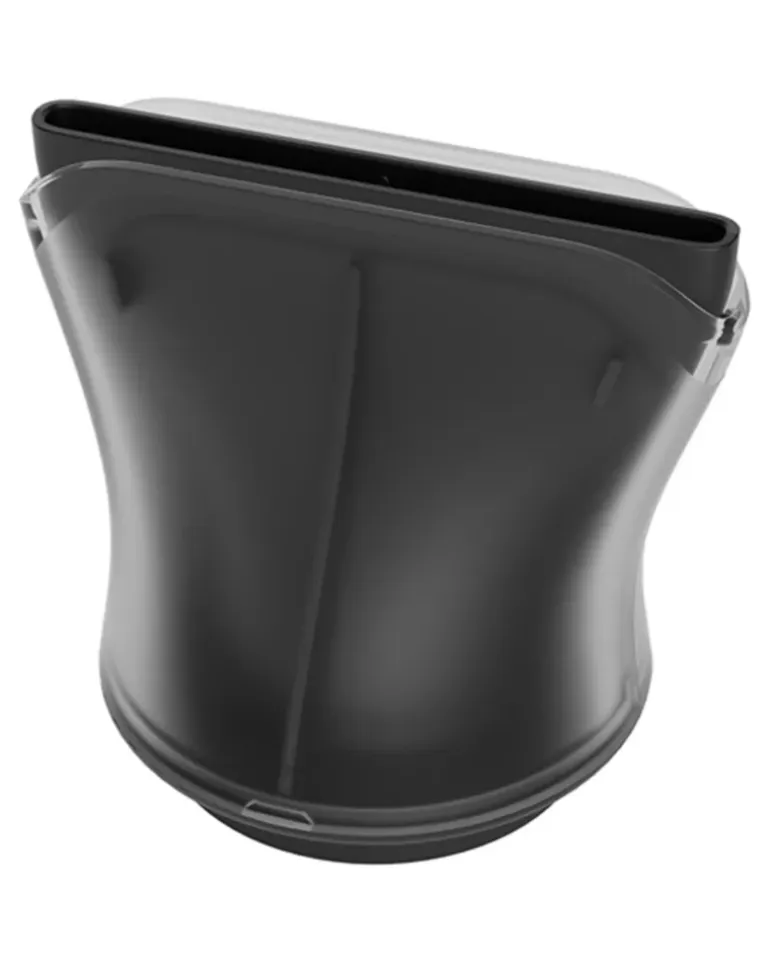 Halo Styling Zentrierdüse - Schwarz Zentrierdrüse für den ghd speed Haartrockner