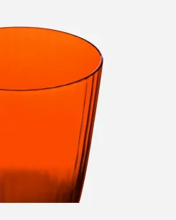 Hand-blown Murano White Wine Glass - Weingläser Mehrfarbig