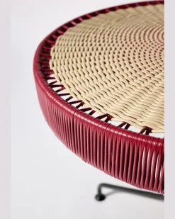 Handgeflochtener Dining Table Multi
