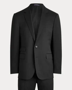 Handgeschneiderter Anzug Gregory Black
