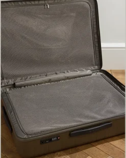 H7 Carry-On Hardshell Suitcase Green