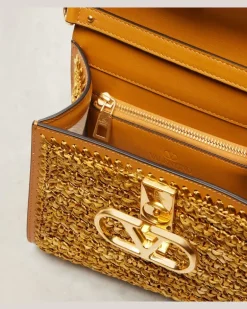 Henkeltasche VSling Small Gold