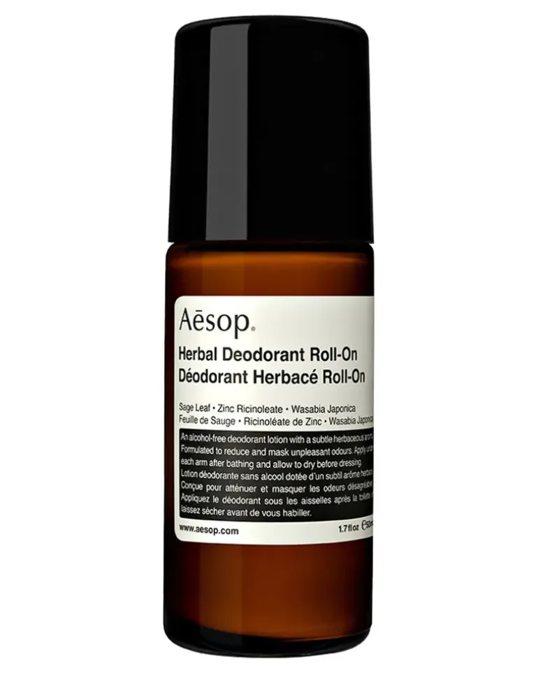 Herbal Deodorant Roll-On Deodorant 50 ml