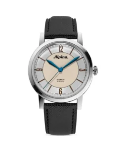 Heritage Automatic 38mm - Silber