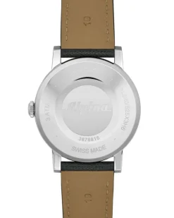 Heritage Automatic 38mm - Silber