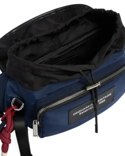 Heritage Gürteltasche - Blau