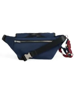 Heritage Gürteltasche - Blau
