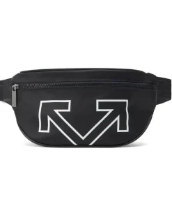 Heritage Gürteltasche - Schwarz