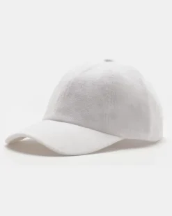 Herren - Frottee-Cap 'Oyster' weiß