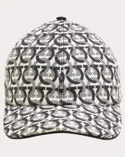 Herren Gancini Baseballkappe Beige