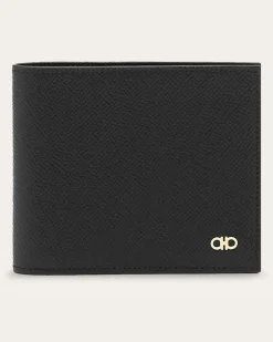 Herren Gancini Brieftasche Schwarz