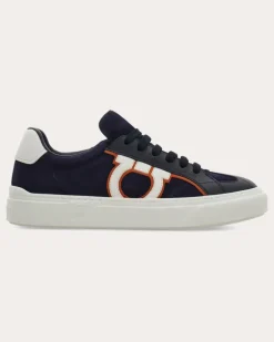 Herren Gancini Sneaker Blau Größe