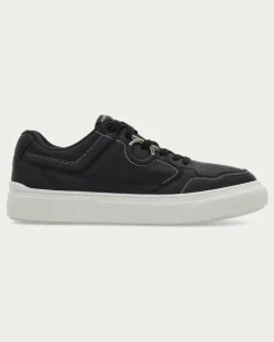 Herren Gancini Sneaker Schwarz Größe