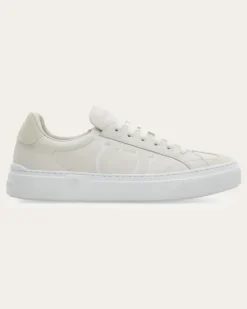 Herren Gancini Sneaker Weiß Größe