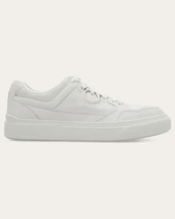 Herren Gancini Sneaker Weiß Größe