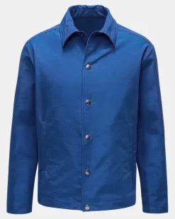 Herren - Jacke 'Aamarone' blau