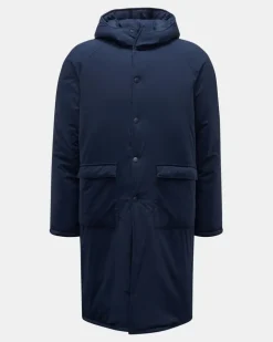 Herren - Parka navy
