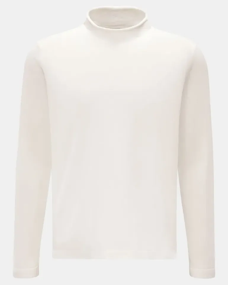 Herren - Pullover 'Foggy Roll Crew' offwhite